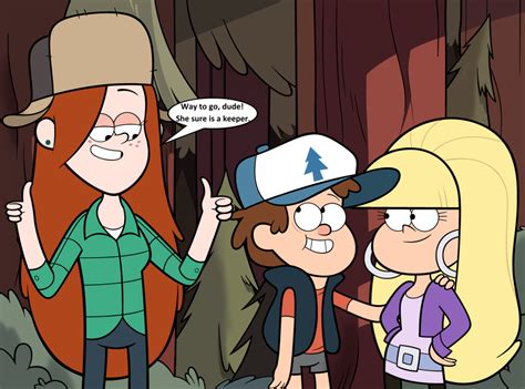 wendy pines|gravity falls wendy kidnapped.